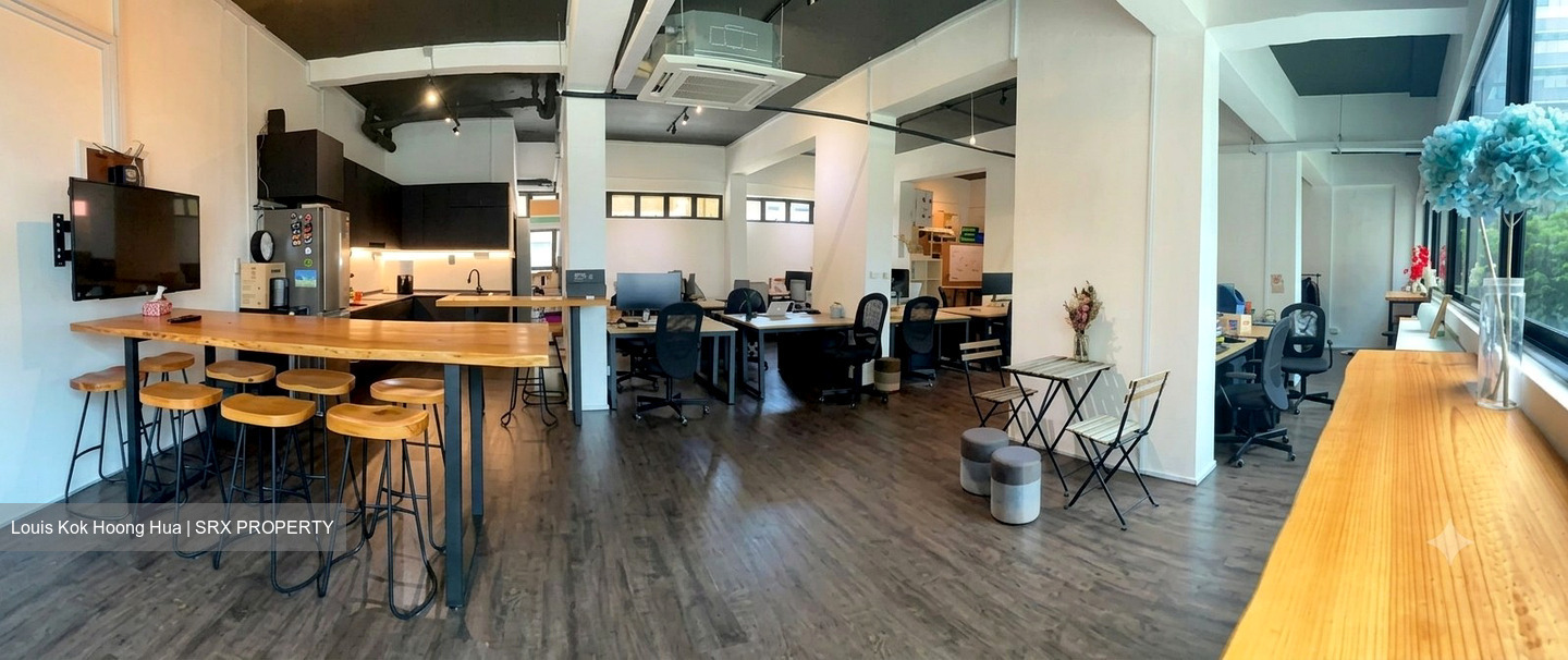 Waterloo Centre (D7), Office #576503971